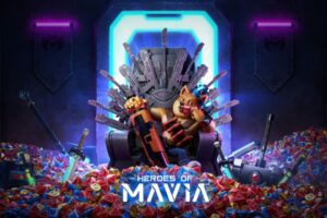 Heroes of Mavia, 독점 Mavia Airdrop 프로그램을 통해 iOS 및 Android에서 기대되는 게임 출시 - TechStartups