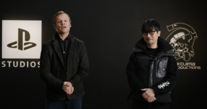 Hideo Kojima Working on New Action Espionage Game With Sony - PlayStation LifeStyle