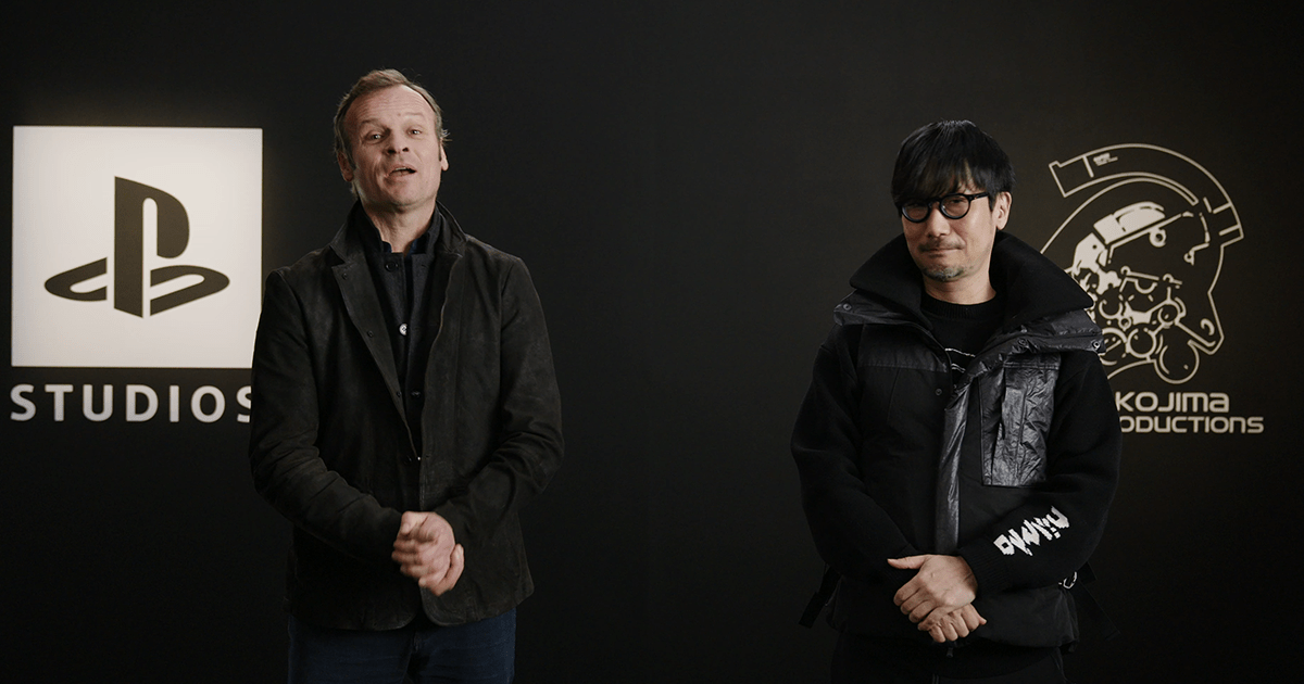 Hideo Kojima Sedang Mengerjakan Game Aksi Spionase Baru Dengan Sony - PlayStation LifeStyle