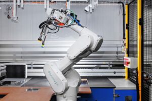 Kokonaisvaltainen robottiautomaatio - Logistics Business® Magazine