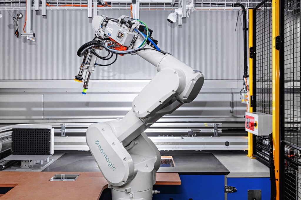 Tự động hóa robot toàn diện - Tạp chí Logistics Business®