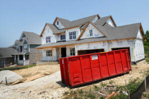 Homebuilder sentiment improves for second straight month, following drop in mortgage rates