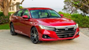 Honda Will Add Wireless Apple CarPlay To Your Accord For $112 Plus Labor