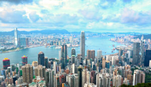 香港で初のビットコインETFのスポット申請が行われる
