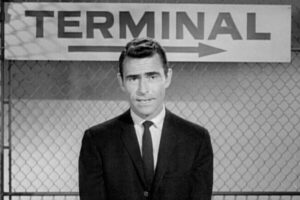 Cómo un episodio (un poco) de Twilight Zone ganó un Oscar