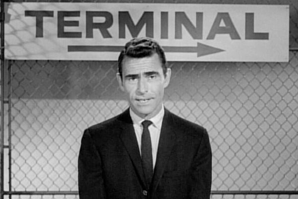 Kuinka (tavallinen) Twilight Zone -jakso voitti Oscarin