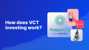 Kuidas VCT investeerimine töötab? - Seedrsi ülevaated