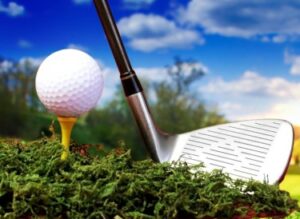 Hvor meget cannabis skal du tage for at sænke din golfscore med 10 slag? - Nyt Weed Golf Study udgivet!