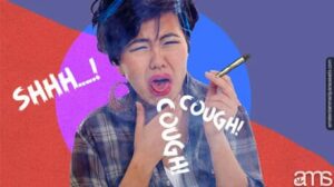 How not to cough when smoking | AMS