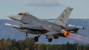 How The U.S. Air Force Will Keep Its F-16s Flying Into The 2040s