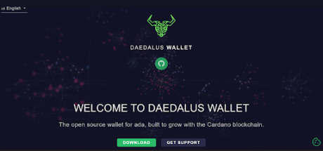 Daedalus-lompakko
