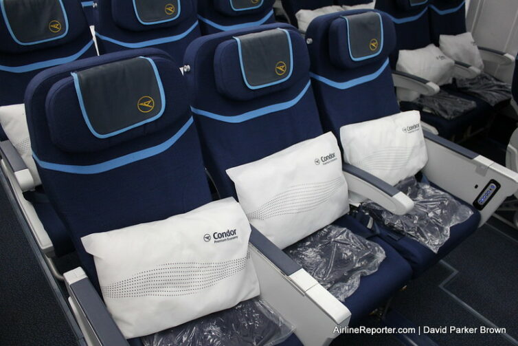 Hoe u een lege middelste stoel naast u kunt krijgen: AirlineReporter