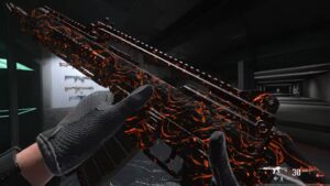 How to Get Magma Animated Camo in MW3 Vortex Event