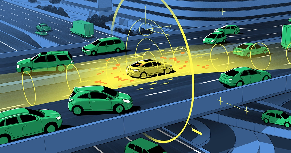 So gewährleisten Sie die Sicherheit autonomer Fahrzeuge | Quanta-Magazin