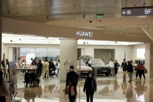 Huawei forecasts growth in digital energy and smart car solutions