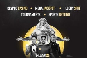 HugeWin anuncia novo Crypto Casino - TechStartups