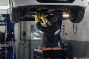 Hybrid and electric car servicing now target of Eurorepar garage network