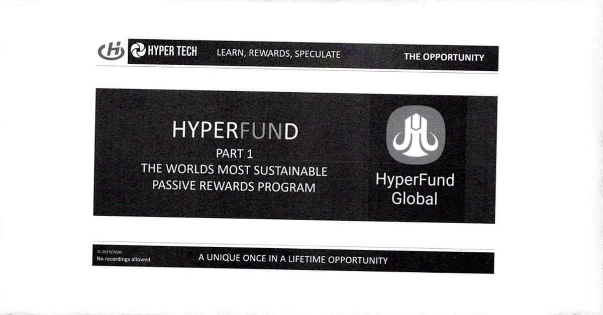 HyperVerse'in İddia Edilen Ponzi Planı Yaklaşık 2 Milyar Dolar Kazandı, Aktör Sahte CEO Olarak İşe Alındı