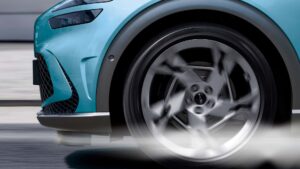 L'ultimo espediente aerodinamico EV di Hyundai aggiunge 4 miglia di autonomia