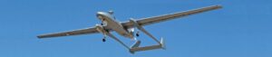 IAF upravlja s 4 visokotehnološkimi droni za nadzor meja, natančnost tarče