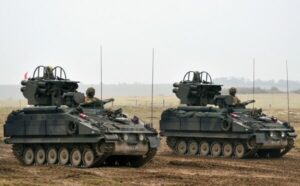 IAV 2024: Quân đội Anh cân nhắc mua hệ thống SHORAD tạm thời