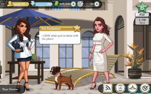 Icônica Kim Kardashian: jogo para celular de Hollywood será encerrado após uma década