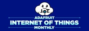 ICYMI – Ежемесячник Adafruit IoT: итоговый выпуск за 2023 год!