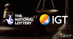 IGT descarta desafio legal sobre a 4ª licença de loteria nacional do Reino Unido