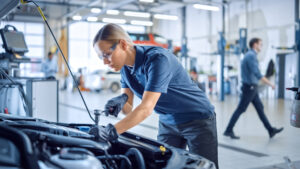IMI warns MOT testers not to miss March deadline for annual assessment