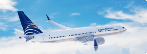 Vpliv na lete Copa Airlines po priporočilih Boeinga in FAA