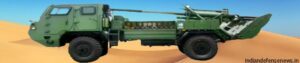 Jelentős fellendülés az indiai hadseregben, mivel a DRDO sikeresen teszteli a robotra szerelt fegyverrendszert Pokhranban