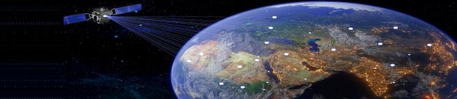 L'Inde et la France signent un accord pour développer et lancer conjointement des satellites militaires