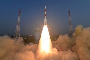 India lanza satélite de astronomía de rayos X