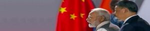 'Indien bevæger sig mod en stormagtsstrategi under premierminister Modis ledelse', siger Chinese Daily