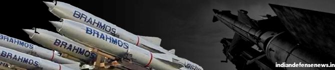 الهند تستعد لتصدير الأنظمة الأرضية لصواريخ كروز الأسرع من الصوت من طراز براهموس في الأيام العشرة المقبلة: DRDO