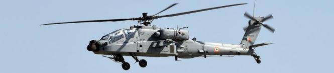 Den indiske hæren forbereder seg på å introdusere den første gruppen med Apache-angrepshelikoptre i februar-mars