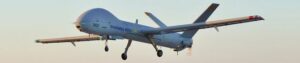 ہندوستانی بحریہ کو اڈانی ڈیفنس اور ایرو اسپیس سے پہلا مقامی ہرمیس-900 UAV موصول ہوا، سمندری نگرانی کو مضبوط بنانا