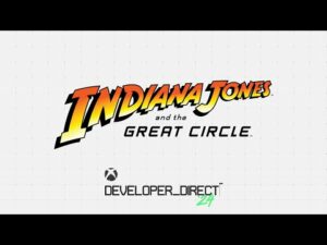 Indiana Jones and The Great Circle -pelin kulku paljastettiin