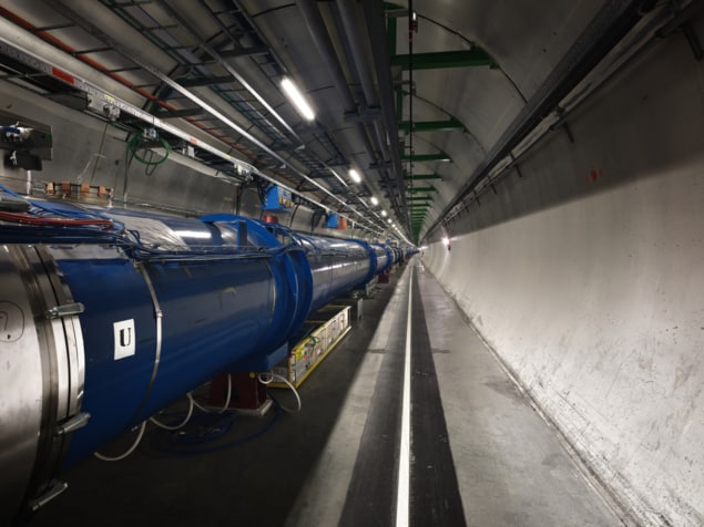 影響力のある米国の素粒子物理委員会がミューオン衝突型加速器の開発を求める – Physics World