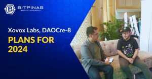 [บทสัมภาษณ์] DAOCre-8 x XOVOX Labs: การอัปเดตและแผนการในอนาคต | BitPinas