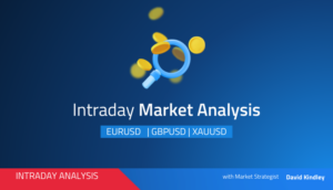 Intraday-Analyse – Gold sucht nach Richtung – Orbex Forex Trading Blog