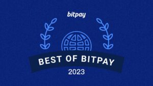 Giới thiệu Giải thưởng BitPay xuất sắc nhất - Hãy bình chọn cho những người bán BitPay yêu thích của bạn!