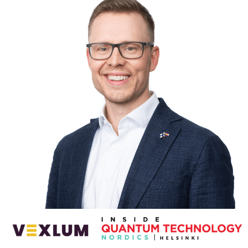 به‌روزرسانی IQT Nordics: Jussi-Pekka Penttinen، مدیرعامل و یکی از بنیانگذاران Vexlum Oy یک سخنران 2024 است - Inside Quantum Technology