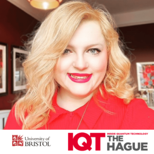 تحديث IQT the Hague: كيمبرلي بروك، مدير SETsquared Bristol، هو المتحدث لعام 2024 - داخل تكنولوجيا الكم