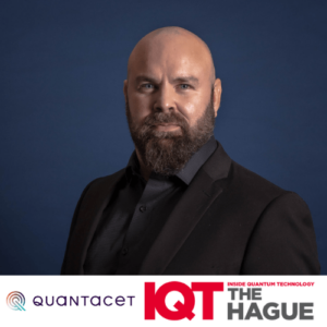 IQT Den Haag Update: Martin Laforest, Managing Partner voor Quantacet, is een spreker voor 2024 - Inside Quantum Technology