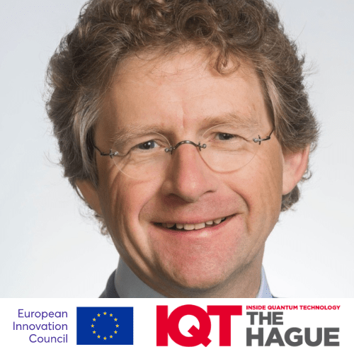 IQT the Hague Update: Michiel Scheffer, formand for bestyrelsen for European Innovation Council, er en 2024-taler - Inside Quantum Technology