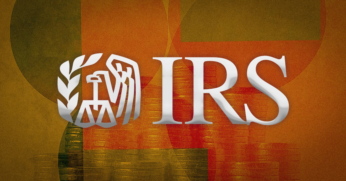 IRS says controversial $10k reporting rule doesn't currently apply to crypto