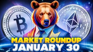 Is It A Good Time To Buy Bitcoin And Ethereum As BTC Surges 10% And ETH Nears $2,500? Market Predictions - CryptoInfoNet
