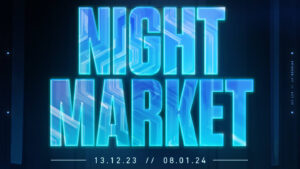 Visszatér a Valorant éjszakai piac 2024 januárjában?