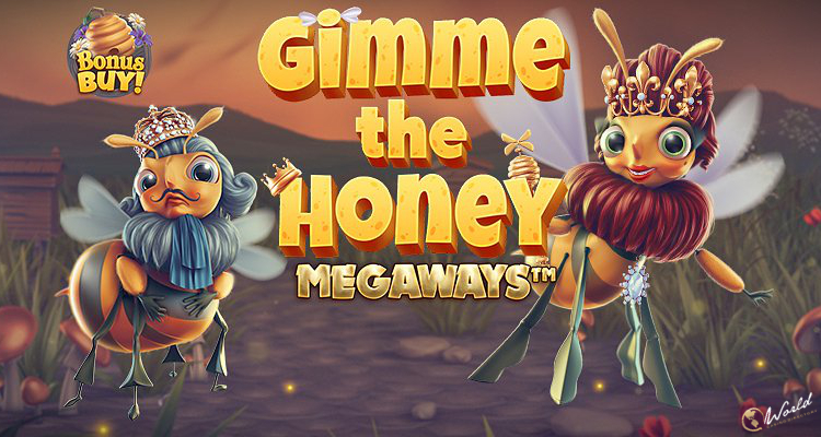 iSoftBet letar efter Queen B i sin senaste slotversion Gimme The Honey Megaways